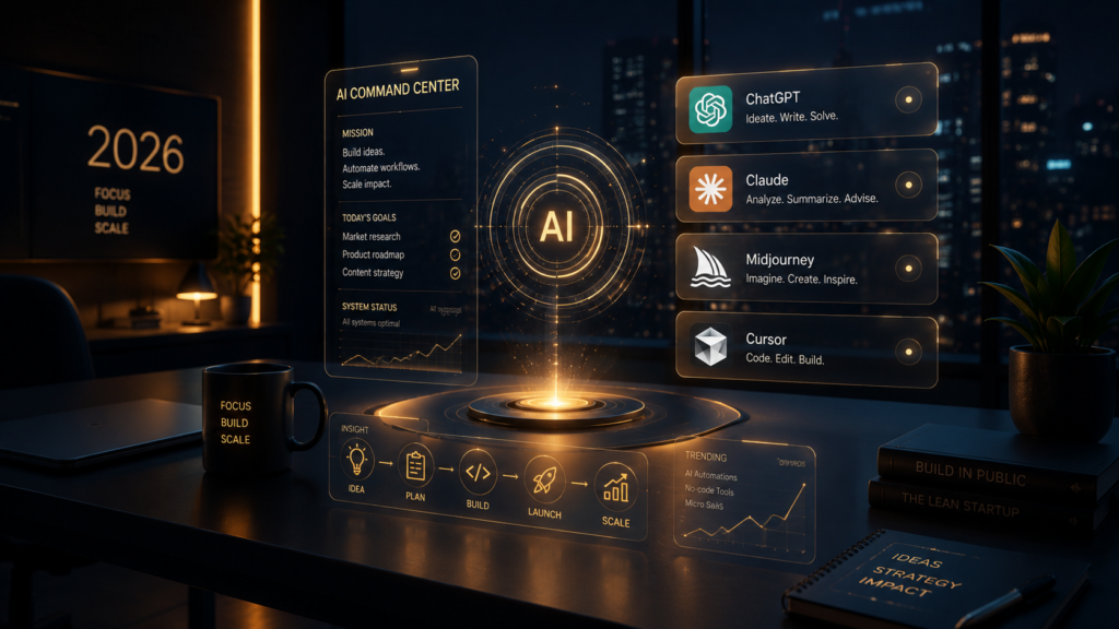 Best AI Tools 2026