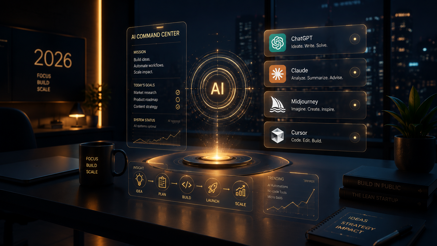 Best AI Tools 2026